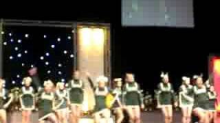 Cal Poly SLO Cheer 2008 USA Nationals