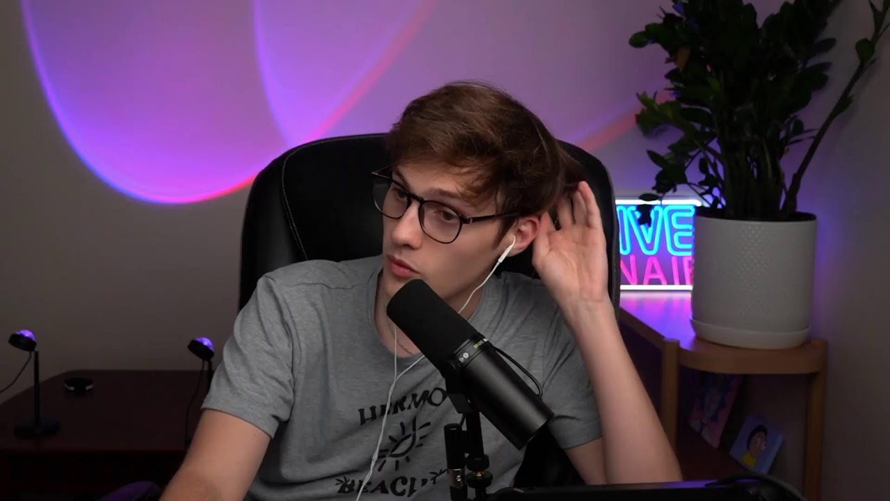 Parker Debates Trump supporters LIVE ft. Dean Withers