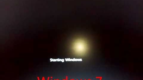 Ubuntu 10.04 Vs. Windows 7 Boot Test