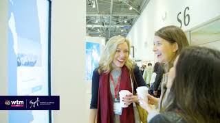 Experience Egypt at WTM: Day 2