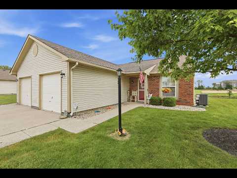 111 Woodberry Drive, Danville, IN home video tour