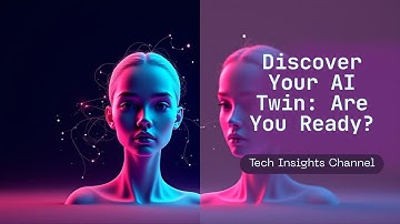 Meet Your Digital Twin: The AI Version of You