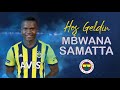 TRANSFER SAMATTA FENERBAHÇE'YE HAYIRLI OLSUN! İşte İSTANBUL'A GELİŞ ve KAP Tarihi!