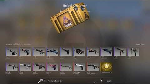 CSGO Opening Case Everyday Until I Get Gloves (day 23)