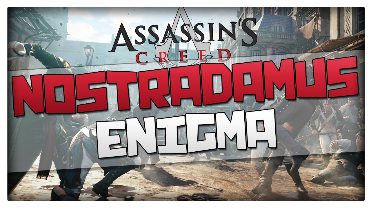 Assassin s Creed Unity Nostradamus Enigma Virgo 2nd Riddle And Final Riddle AC Unity assassin-s-creed-unity-nostradamus-enigma-virgo-2nd-riddle-and-final-riddle-ac-unity