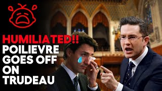 Poilievre Publicly Calls Trudeau A Liar