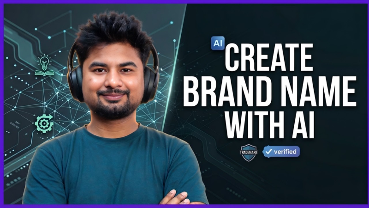 How to Generate Brand Name Ideas with AI (Free Tool)