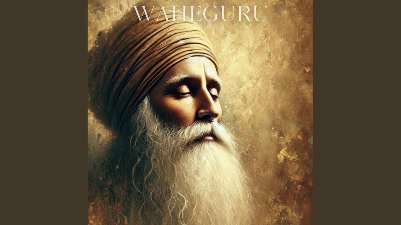 Relaxing Waheguru Simran