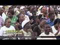 Musikana weJoni akamuvhara  12million rands.Newewo unogona kunzwaro-Prophet T Freddy