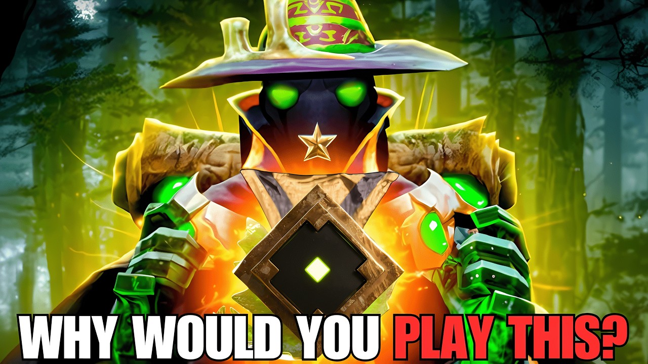 Returning to Dota 2 in 2025: Rusty Duo vs Meta