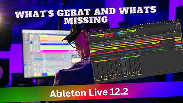 Ableton Live 12.2 – Best Upgrade Yet? + MP MIDI Beta in Action