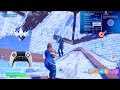 Meet Joshuality The PS5 PRO Console Player 🤯+ Best Controller Settings For Fortnite Chapter 6!🎯