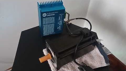 LinuxCnC, Remora and Closed Loop Configuration