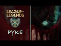 🎮 HABILIDADES DE PYKE 🦈 / 💯 LEAGUE OF LEGENDS 🎮