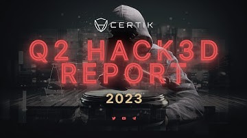 Shocking Revelation: $313M Web3 Losses Exposed by CertiK in Hack3d Report 2023!