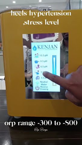 KENJAN #water #Ionizer