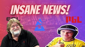 This News will change Esports FOREVER!!