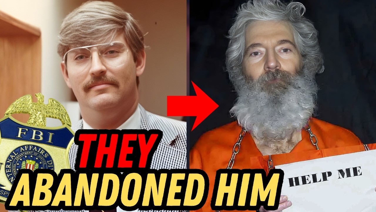 ⁣What Happened To The FBI Agent Who Disappeared In Iran