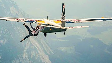 Rock Climbing Stunts are Getting Out of Control