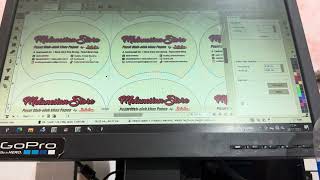 Tutorial print and cut stiker menggunakan software signmaster dan mesin b-jet Icut screenshot 2