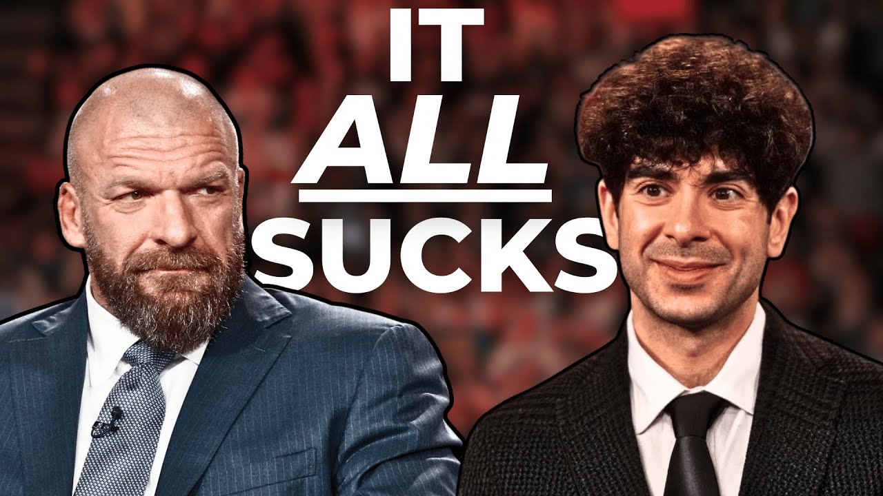 The Problem With Pro Wrestling in 2026