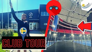 INSANE PADEL CLUBS 😱😱 STOCKHOLM CLUB TOUR🇸🇪 screenshot 5