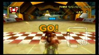 Mario Kart Wii - How to Boost at the Start
