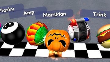 Going Ball Reverse - Level 626 vs Rivals Balls - Awesome Speedrun Gameplay Part-66