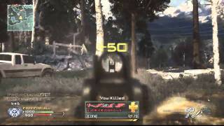 New 1080i AVerMedia Capture Card Test [MW2 Rager]