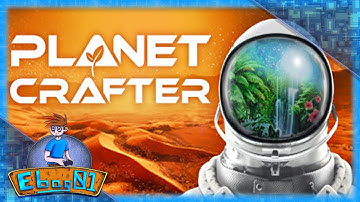 Planet Crafter gameplay - Steam Next Fest Demo Part 2 - Space Survival Open World Crafting Game