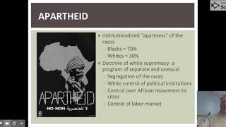 Africa-Google Slides #8- South Africa
