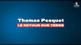 [Alpha] Retour sur Terre de Thomas Pesquet (teaser)