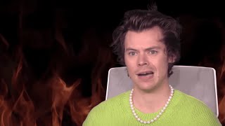 harry styles with absolutely no context by clouds 1,641,222 views 3 years ago 6 minutes, 6 seconds