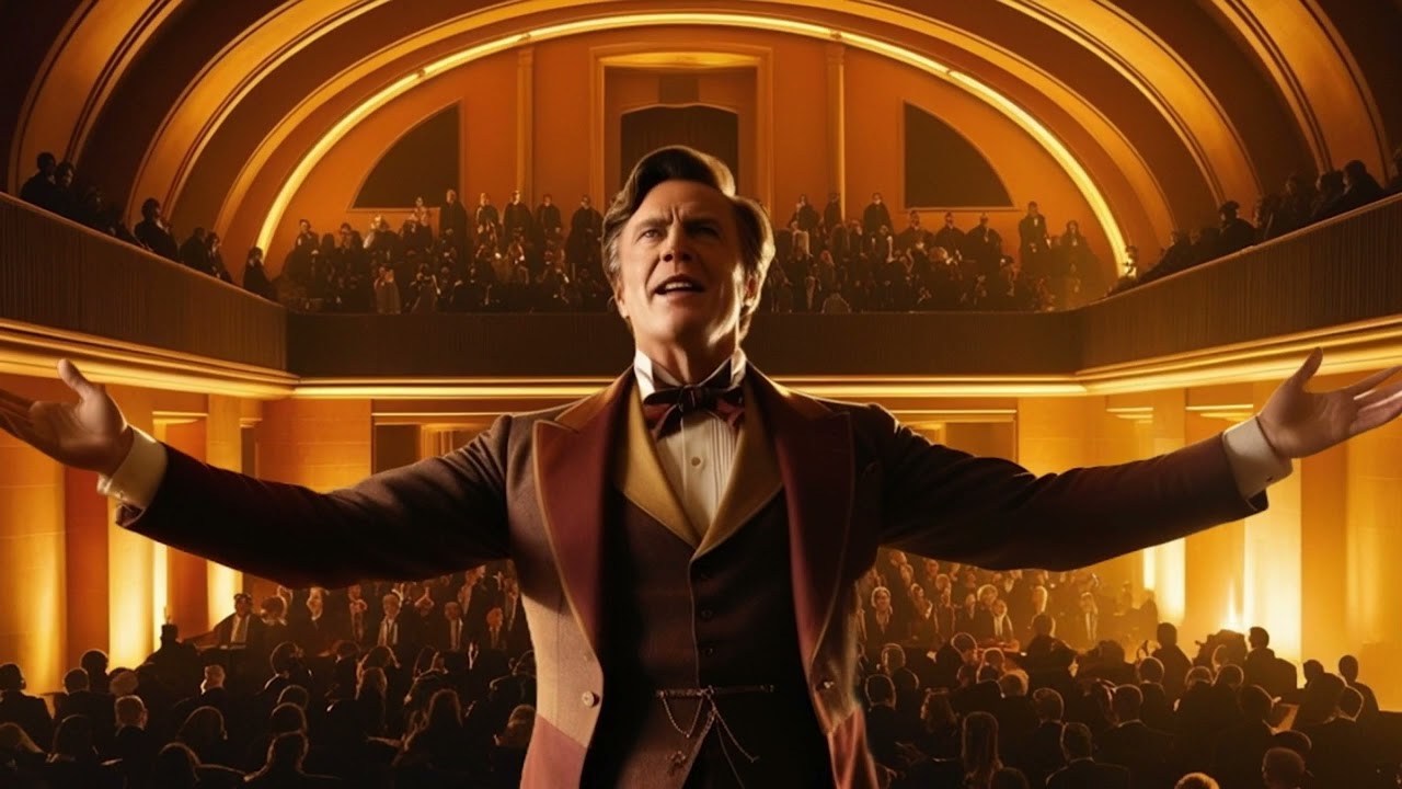 P T Barnum