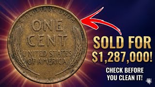 SUPER RARE MOST VALUABLE TOP PENNY WORTH $800,000+ ! BIG MONEY COIN in 2026!