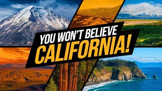 UNSEEN CALIFORNIA Secret Spots Everyone Overlooks
