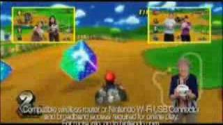 Mario Kart Wii U.S. Commercials (all 3)