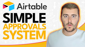 Eenvoudig goedkeuringssysteem in Airtable (inclusief meldingen!)