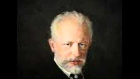 Pyotr Ilyich Tchaikovsky - The Nutcracker, Overture