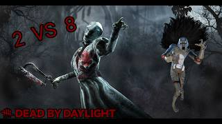 DBD 2 Vs 8 (Vod13)