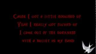 Video thumbnail of "Redlight King - Bullet In My Hand [Lyrics] HD"