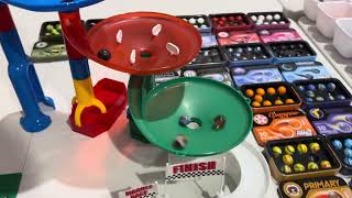 The 226th annual Marble Genius Marble Tournament