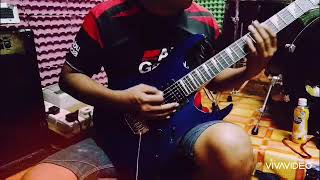 ZUNIKA KRISTAL solo cover..