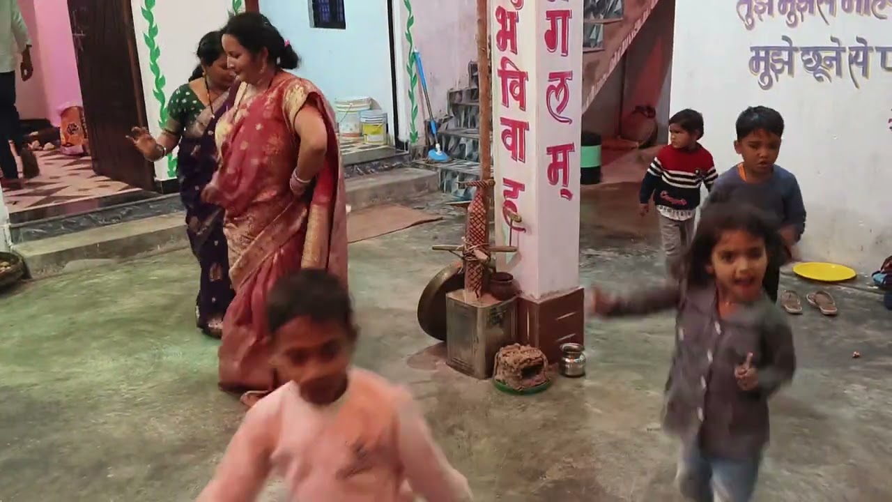 Video family drones 💃🥳🤔💐 bahari Sidhi MP