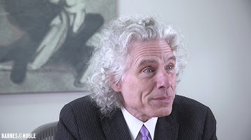 Steven Pinker on ENLIGHTENMENT NOW
