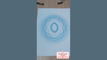 wild gears#spirographdesignpattern #spirographdrawing #satisfying #art #artist #artwork #wildgears