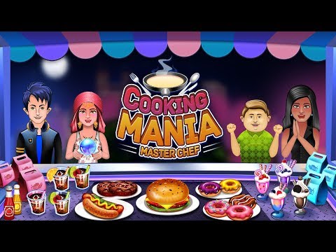 Cooking Mania - Lets Cook