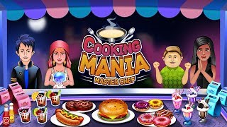 Cooking Mania Master Chef - Let Cook! Now available free on Google Play Store for Android. screenshot 3