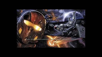 Mass Effect II - FemShep Genesis Paragon