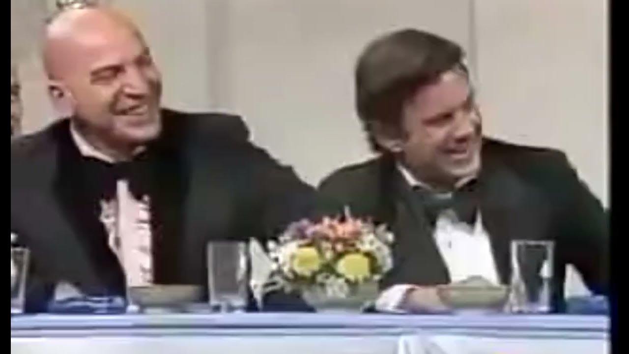 Foster Brooks roasts Don Rickles on The Dean Martin Celebrity Roasts